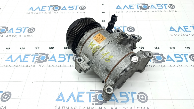 Компресор кондиціонера Mazda 6 14-21 usa
