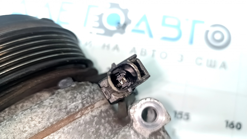 Компресор кондиціонера Mazda 6 14-21 usa