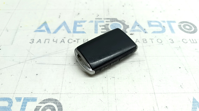 Ключ Mazda CX-5 20-24 keyless, 4 кнопки, тип 2, царапины