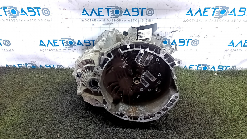 F1FZ-7000-P АКПП в сборе - купить в Киеве, цена с доставкой по Украине