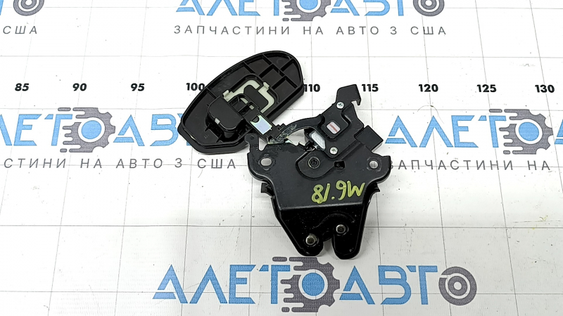 Замок крышки багажника Mazda 6 18-21