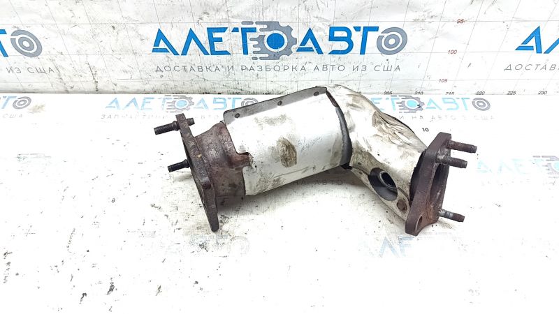 Катализатор задний Nissan Murano z52 15-22