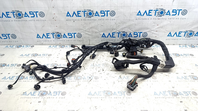 Проводка моторная Hyundai Sonata 13-15 2.4