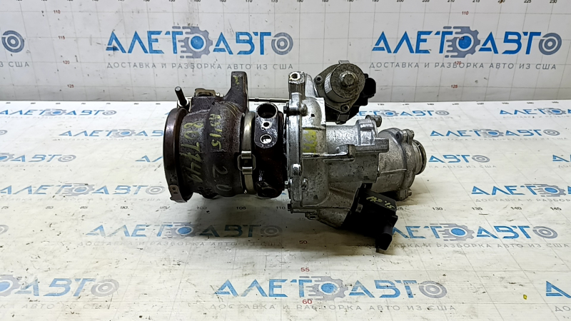 Турбина Audi A3 8V 15-20 2.0T, 91к