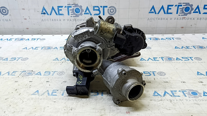 Турбина Audi A3 8V 15-20 2.0T, 91к