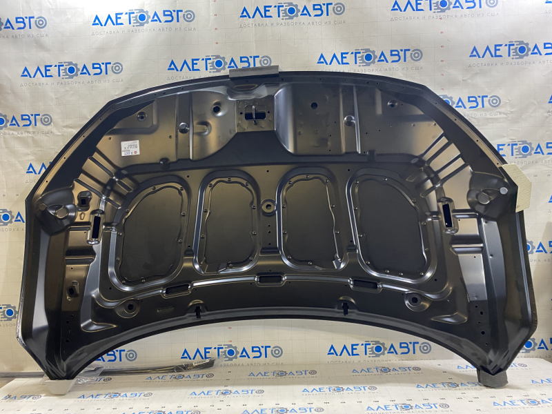 Капот голый Honda Civic X FC 16-21