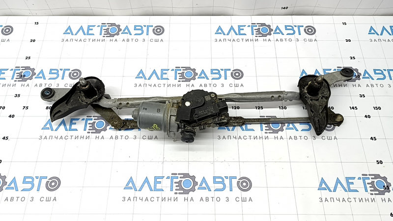 Трапеция дворников очистителя с мотором Mazda 6 18-21
