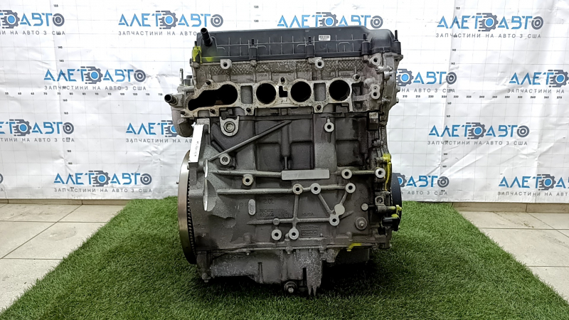 Двигатель Ford Fusion mk5 13-20 2.0 hybrid, plug-in 102к без навесного
