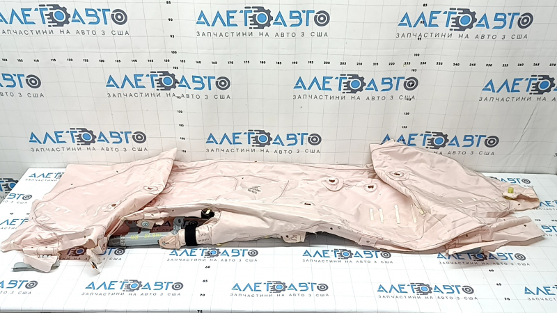 Подушка безопасности airbag боковая шторка правая Mazda 6 18-21 стрельнувшая