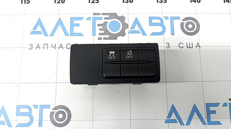 Блок кнопок Mazda 6 18-21 под удержание полосы