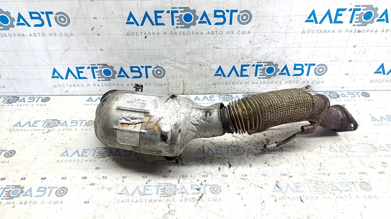 Катализатор Ford Escape MK3 13-16 2.0T порвана сетка