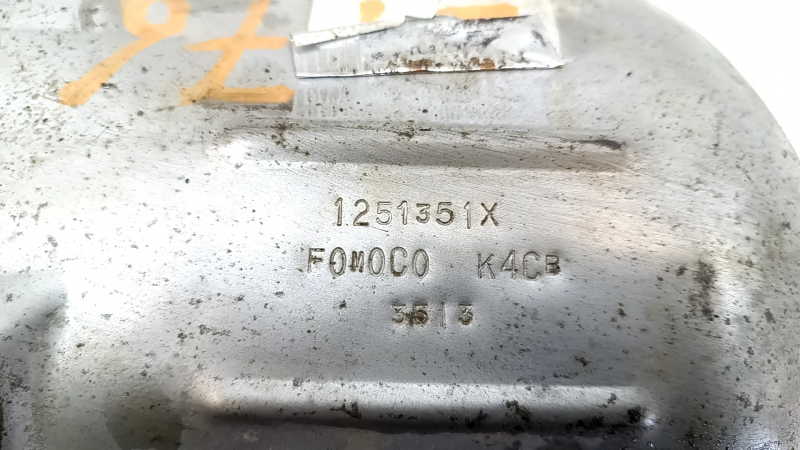 Катализатор Ford Escape MK3 13-16 2.0T порвана сетка