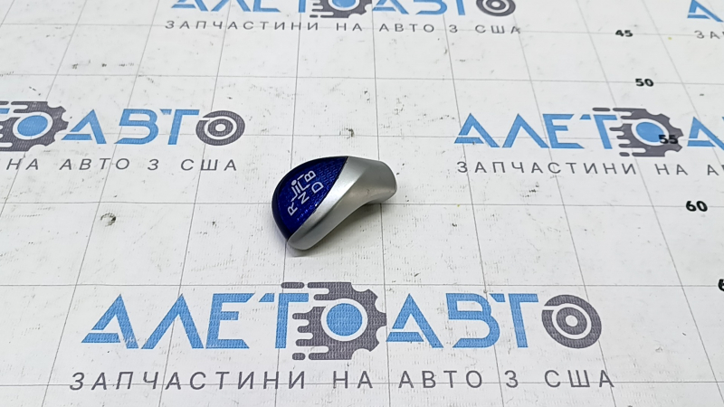 Ручка КПП Toyota Prius 30 10-15 протерта краска