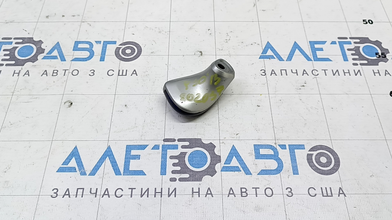 Ручка КПП Toyota Prius 30 10-15 протерта краска