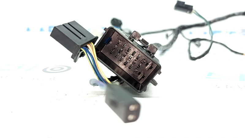 Проводка печки Jeep Cherokee KL 14-23