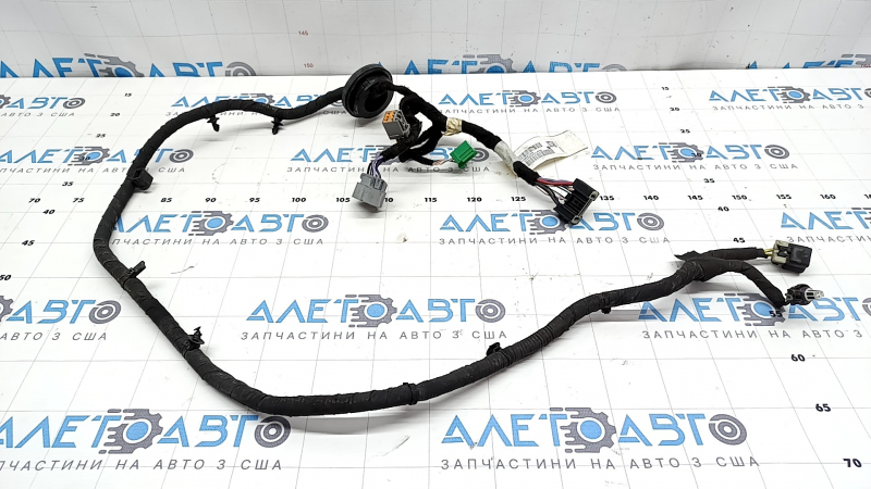 Проводка заднего редуктора Jeep Cherokee KL 19-23 AWD