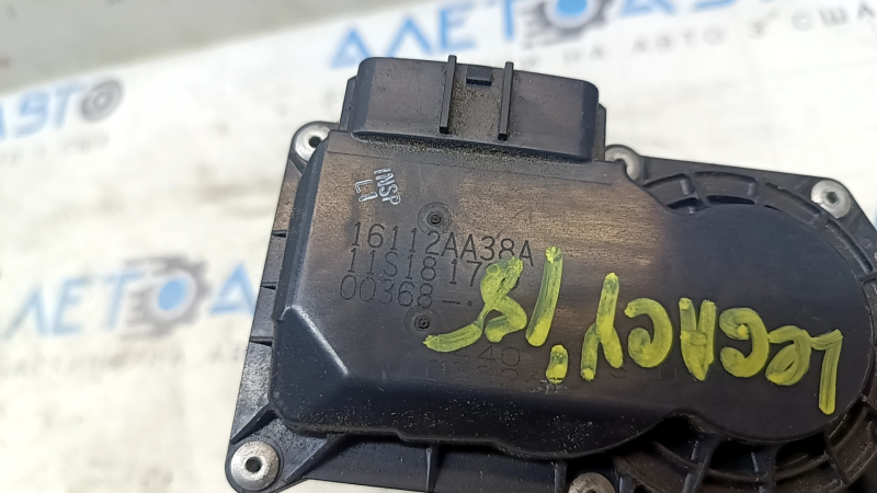 Дроссельная заслонка Subaru Legacy 15-19