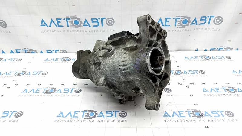 Передний редуктор раздатка Jeep Cherokee KL 19-23 123к с блоком управления