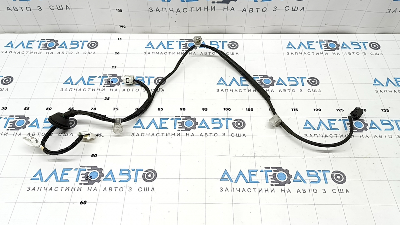 Проводка заднего бампера Mazda 6 19-21 под keyless и bsm