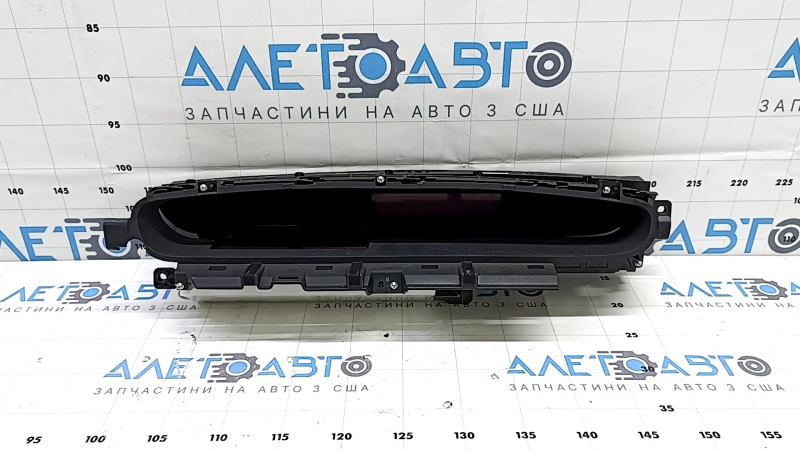 Щиток приборов в сборе Toyota Prius 30 10-15 123к