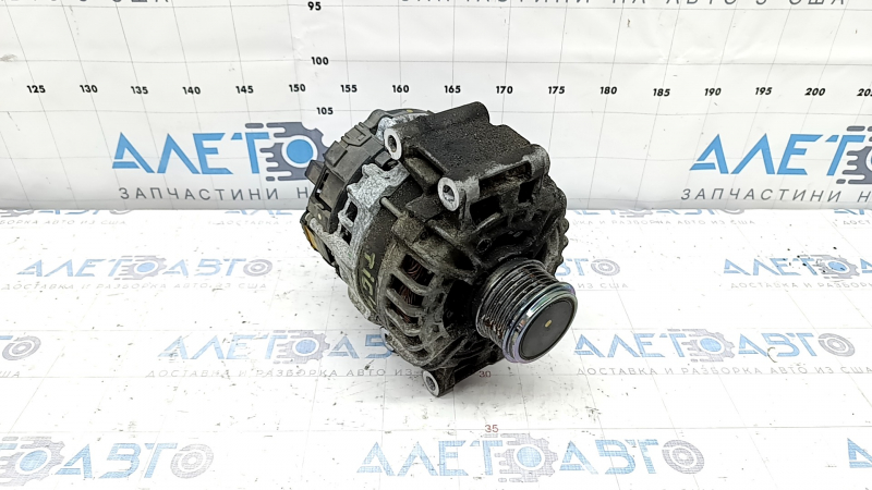 Генератор VW Tiguan 18-20 Bosch 150Amp, контакт с водой, шумит