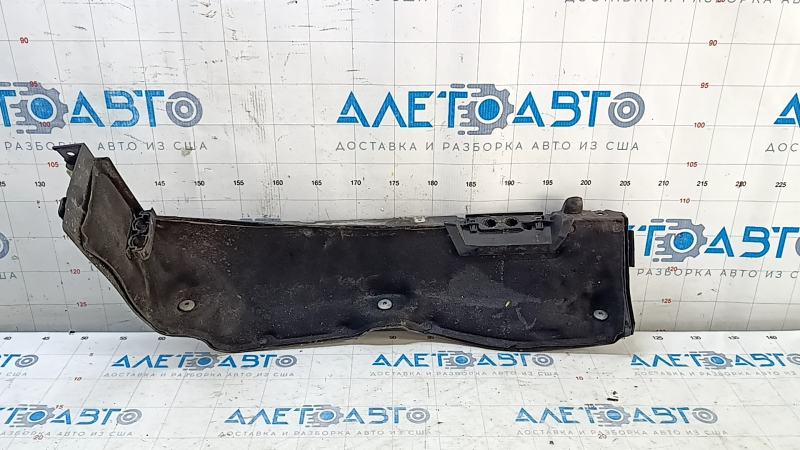 Перегородка моторного отсека BMW X1 F48 16-22 B46 верхняя, задняя часть, тип 2