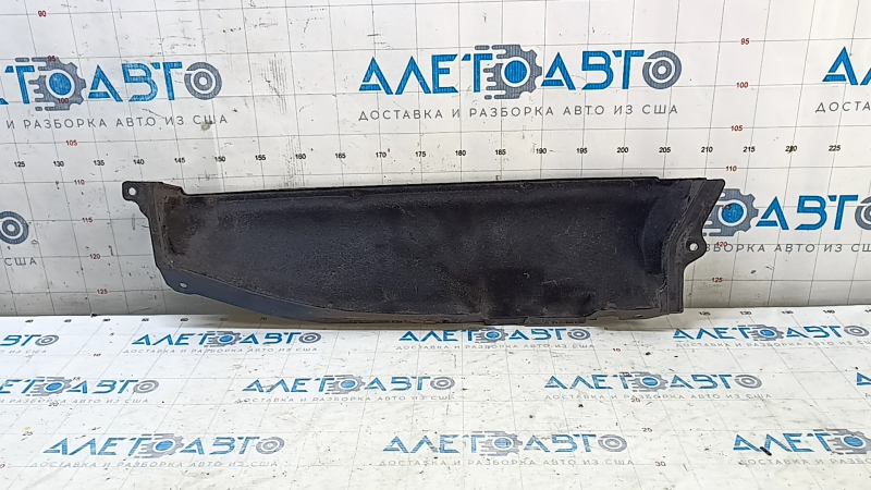 Перегородка моторного отсека BMW X1 F48 16-22 B46 верхняя, передняя часть, тип 2