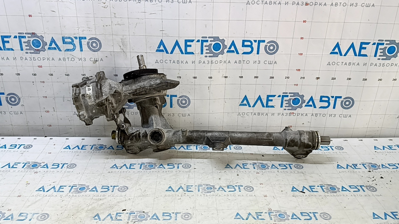 Рейка рулевая BMW X1 F48 16-20 электро, без тяг