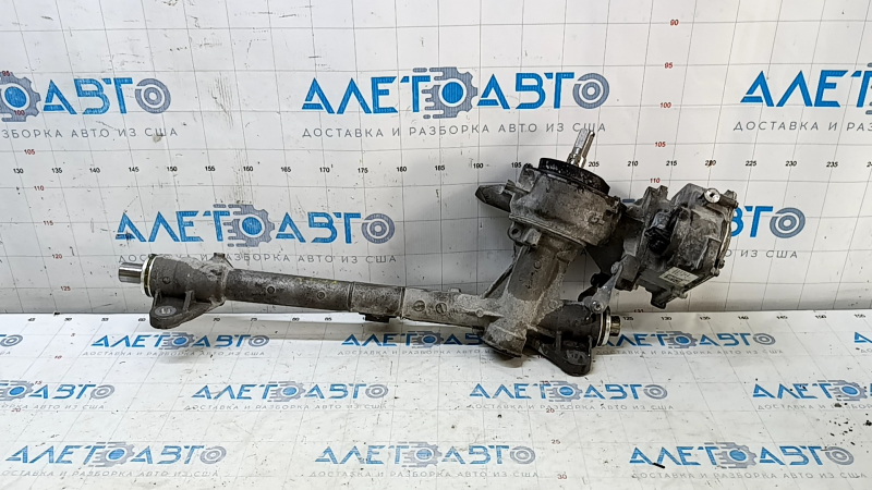Рейка рулевая BMW X1 F48 16-20 электро, без тяг