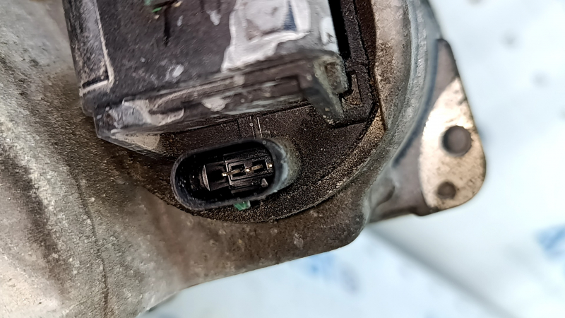 Рейка рулевая BMW X1 F48 16-20 электро, без тяг