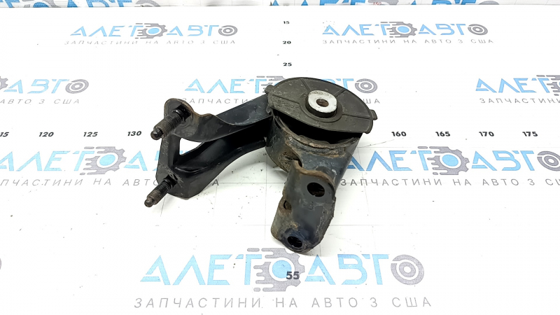 Подушка двигателя задняя Toyota Prius 30 12-15 потрескана