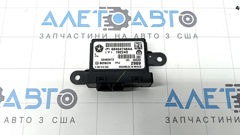 Park Assist Parking Control Module Jeep Cherokee KL 19-23