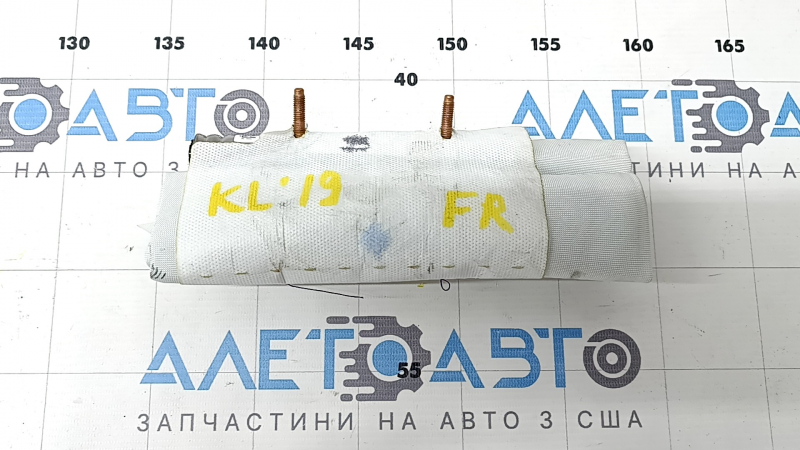 Подушка безопасности airbag переднего правого сиденья Jeep Cherokee KL 14-23