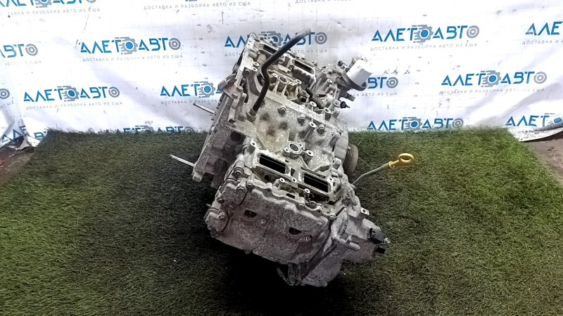 Двигатель Subaru Legacy 16-16 2.5 104к 12-12-12-12