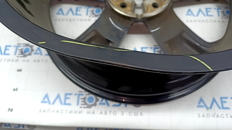 Диск колесный R20x8.5J 5x127 Jeep Grand Cherokee WL 21-26 под прокат, задиры