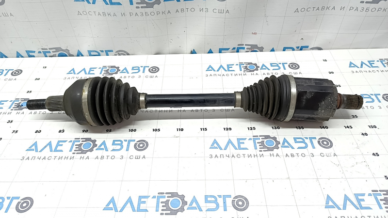 Привод полуось передняя левая Jeep Grand Cherokee WL 21-26