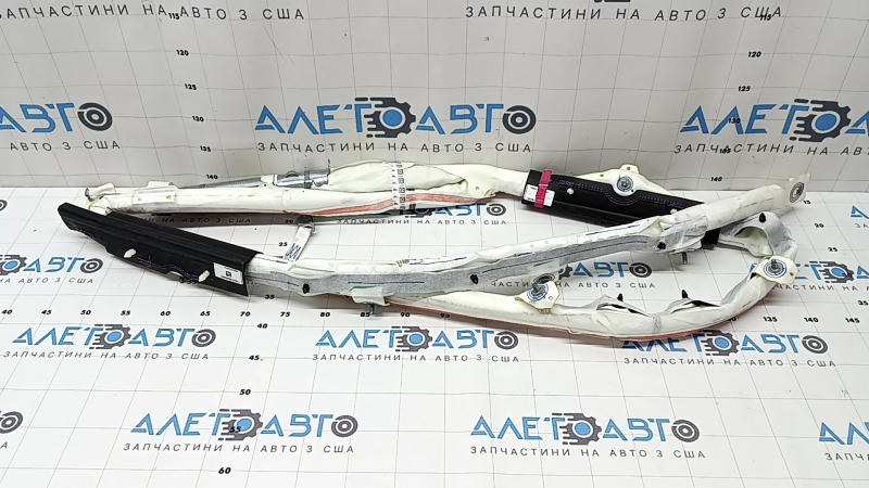 Подушка безопасности airbag боковая шторка правая Jeep Grand Cherokee WL 21-26 long