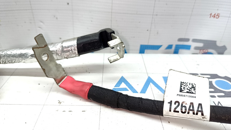 Проводка стартера Jeep Grand Cherokee WL 21-26