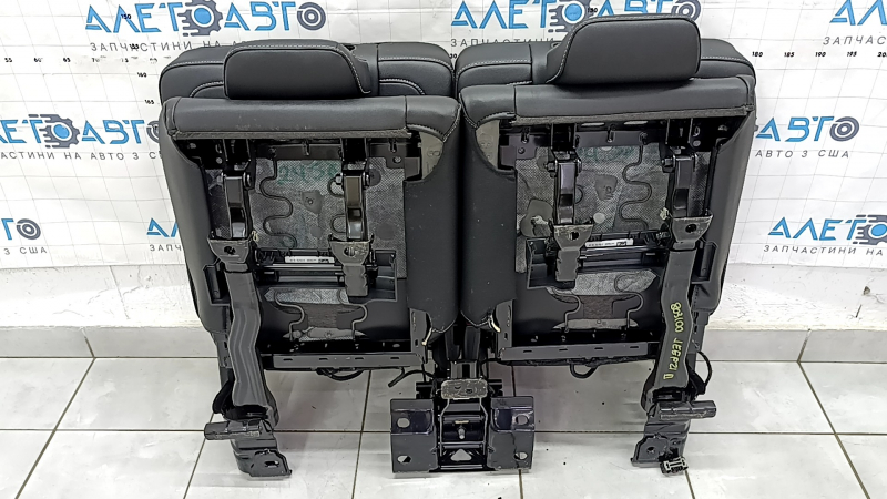 Задняя сторона сидений, механизмы в порядке, для Jeep Grand Cherokee 21-23