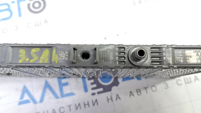 Модуль аккумуляторной батареи ВВБ Toyota Camry v50 12-14 hybrid usa 3.5 Ah 07.10.13