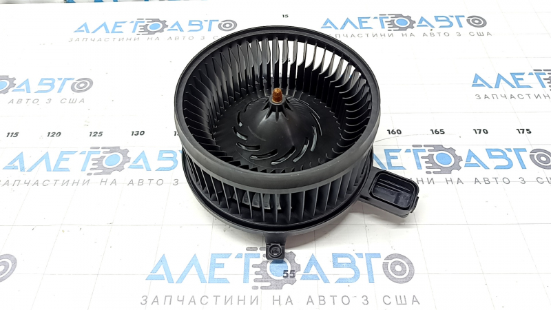 Мотор вентилятор печки Jeep Grand Cherokee WL 21-26