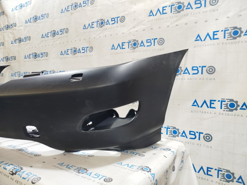 Бампер передний голый Lexus RX300 RX330 RX350 04-09 под омыватель фар