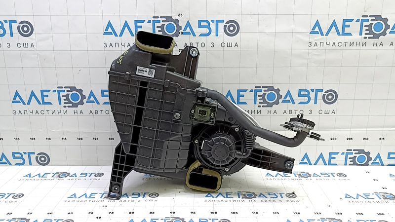 Печка в сборе 3 ряд Kia Sorento 16-20