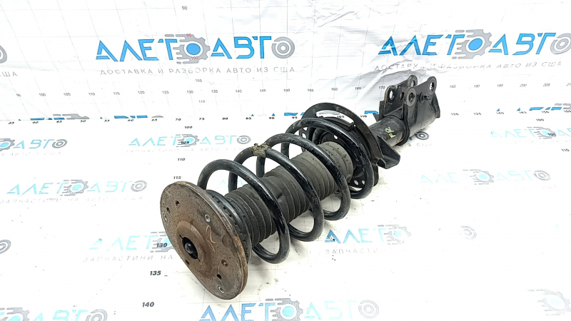 Стойка амортизатора в сборе передняя правая Ford Fusion mk5 13-20 1.6T, 1.5T, 2.0Т, 2.5