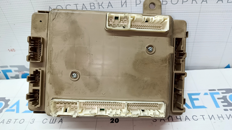 Блок предохранителей подторпедный в сборе с MPX Subaru Outback 15-19