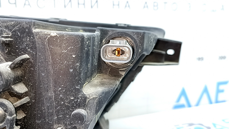 Противотуманная фара птф левая Kia Niro 17-19 HEV, PHEV песок