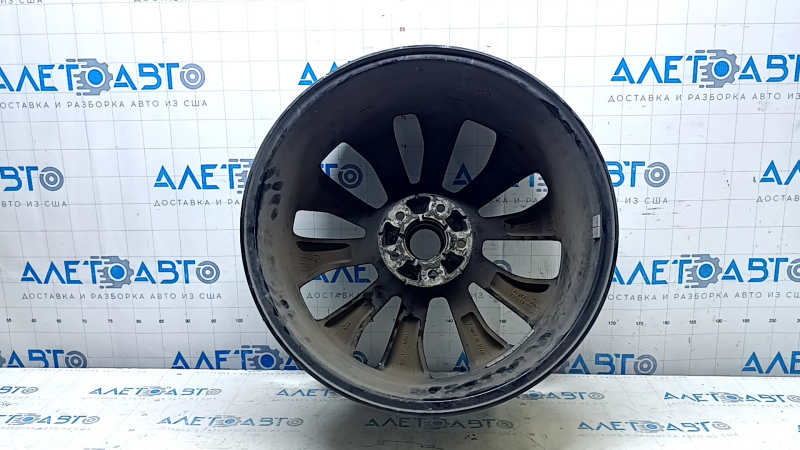 Диск колесный R19 х 7.5J Kia Sorento 19-20 тип 1 легкая бордюрка
