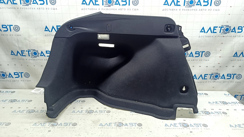 Обшивка арки левая для Toyota Prius 50 2016-2019, с царапинами