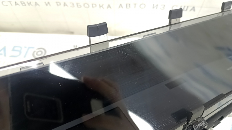 Щиток приборов в сборе Toyota Prius 50 16-22 FWD 98к царапины