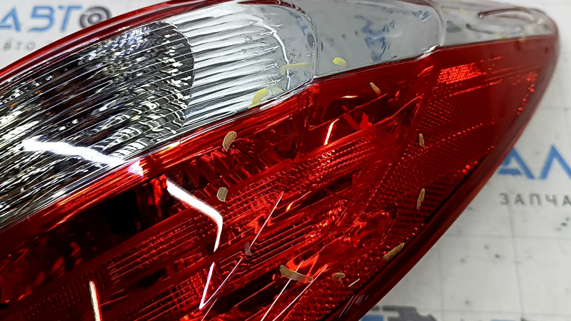 Фонарь внешний крыло правый Toyota Camry v55 15-17 usa паутина